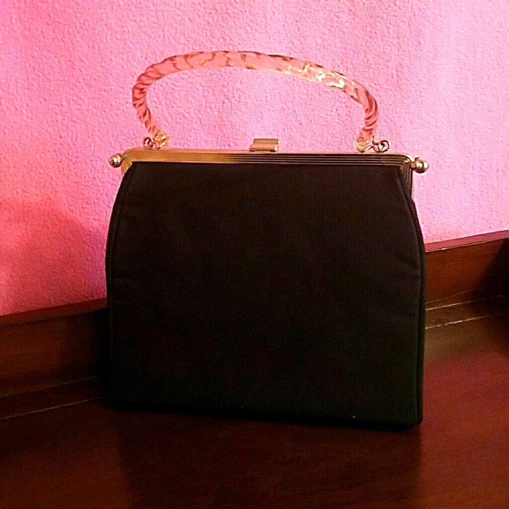 ER VINTAGE WOMAN BAG